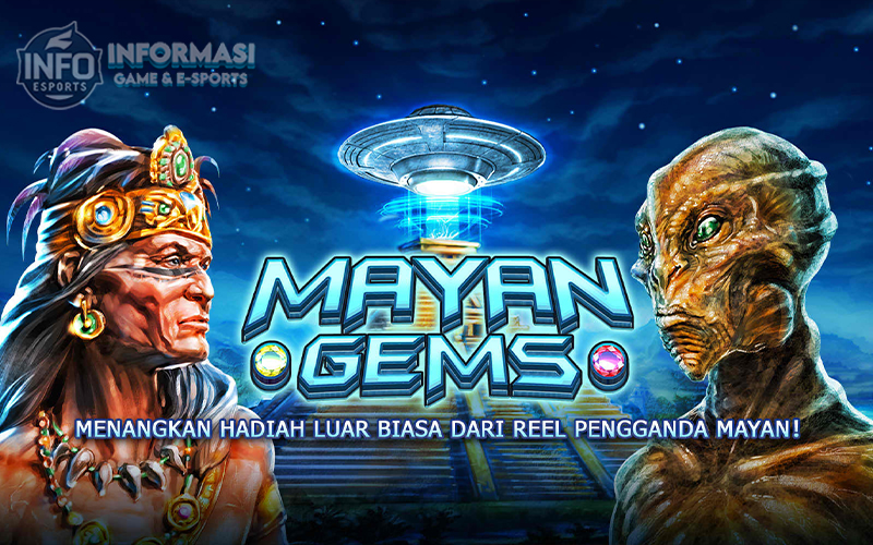 Mayan Gems: Keberanian dan Nilai Kehidupan Permata Kuno