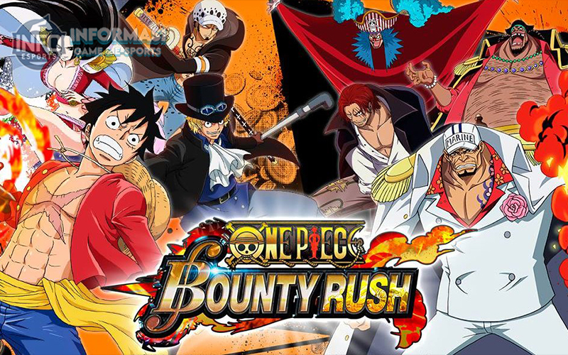 ONE PIECE Bounty Rush: Petualangan Seru di Dunia Bajak Laut