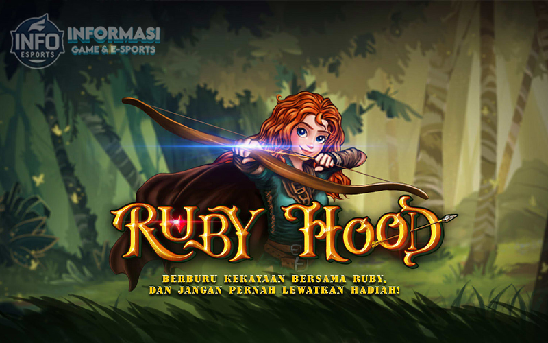 Ruby Hood: Petualangan dalam Slot Gacor Dunia Penuh Keajaiban