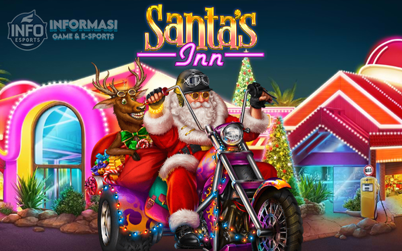 Santa’s Inn: Penginapan Santa Yang Gacor Dan Fantastis