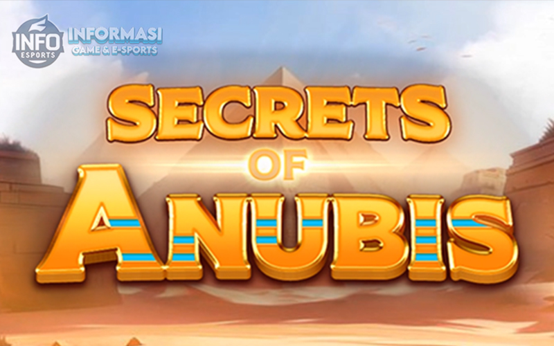 Secrets of Anubis: Rahasia Tersembunyi  Kematian dan Keabadian