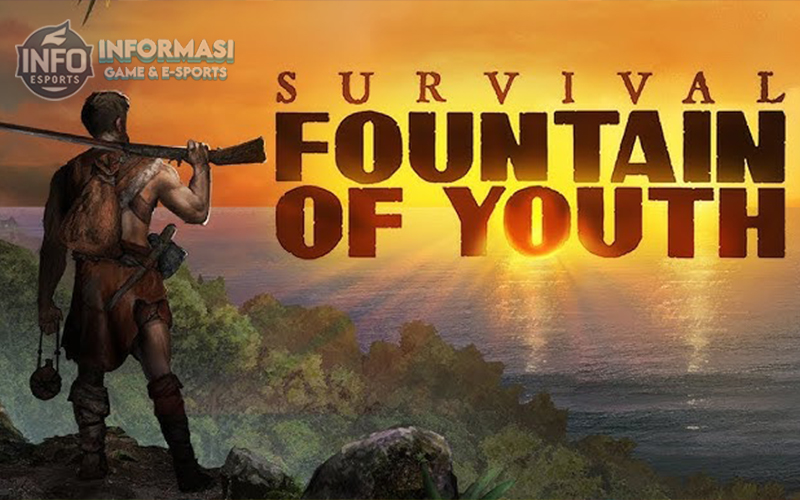 Survival Fountain of Youth: Petualangan Bertahan Hidup di Dunia