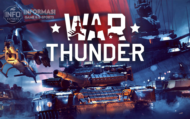 War Thunder: Game Perang Terbaik dengan Pengalaman Tempur