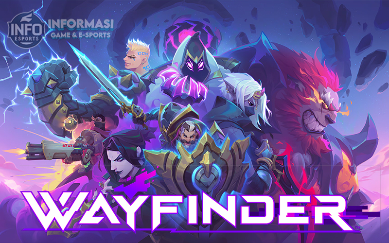 Wayfinder: Petualangan Seru dalam Dunia Fantasi yang Imersif