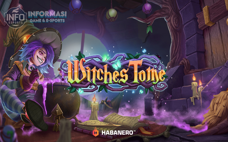 Witches Tome: Rahasia Slot Game yang Seru dan Mengasyikkan