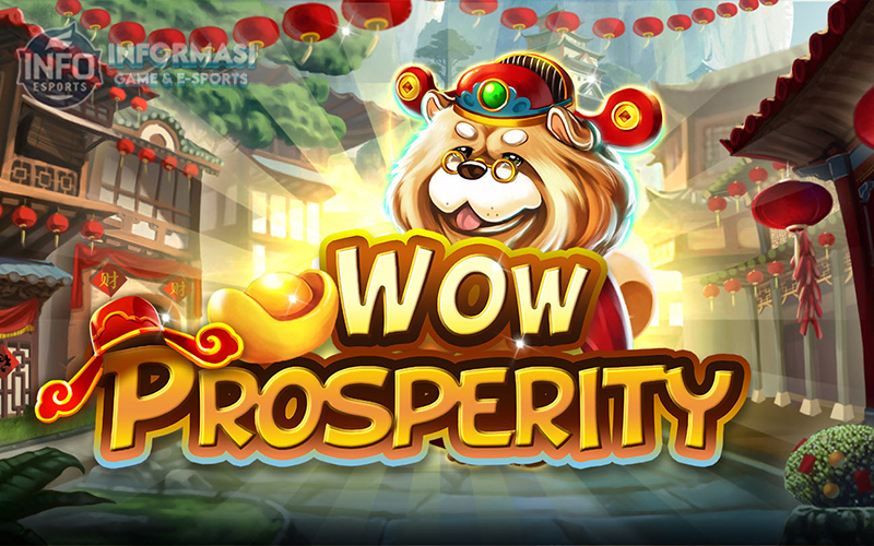 Wow Prosperity: Dimensi Slot Online Mengubah Cara Pandang