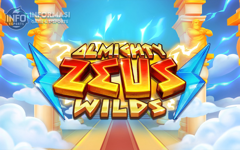 Almighty Zeus Wilds: Kekuatan Slot dalam Diri Sang Dewa Langit