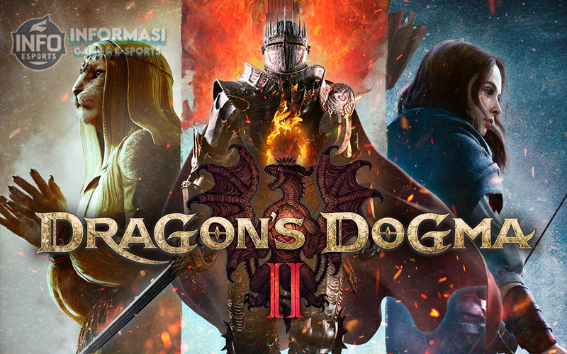 Dragon’s Dogma 2: Petualangan Epik yang Dinantikan