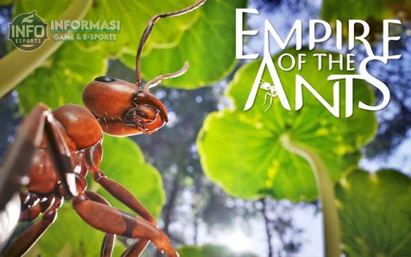 Empire of the Ants