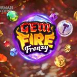 Gem Fire Frenzy