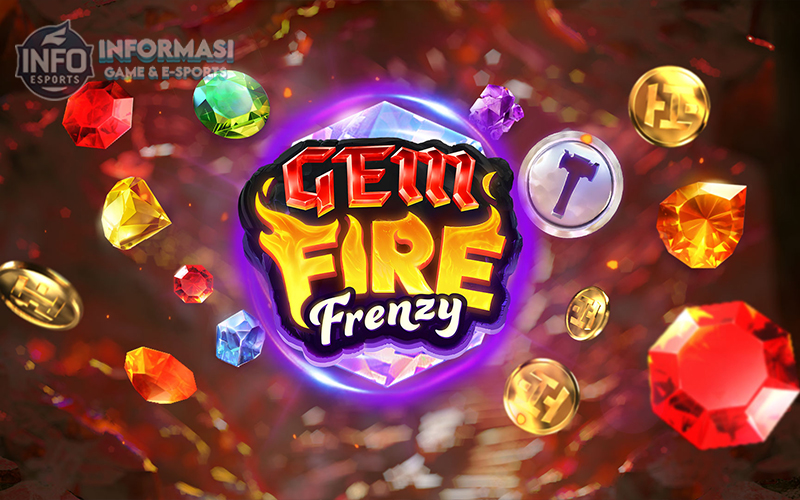 Gem Fire Frenzy