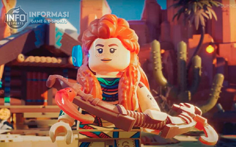 LEGO Horizon Adventures: Petualangan Seru dalam Dunia LEGO