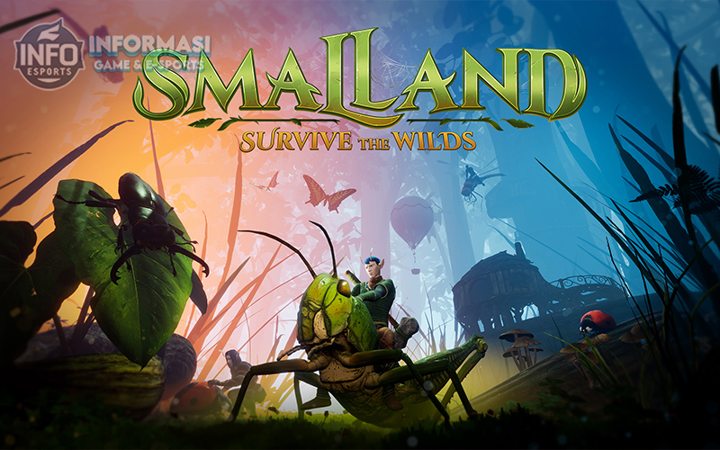 Smalland: Survive the Wilds