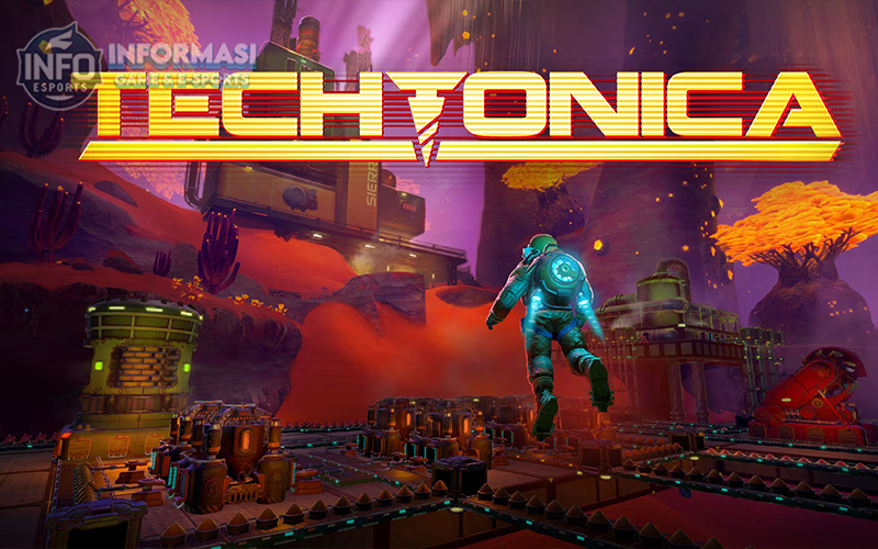 Techtonica