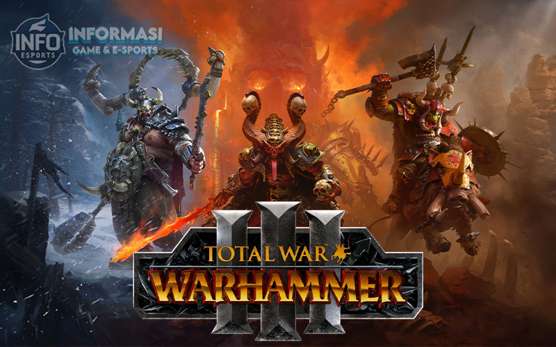 Total War: WARHAMMER III