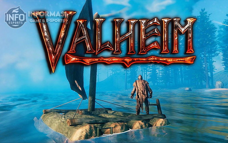 Valheim: Game Survival Mitologi Nordik dan Petualangan