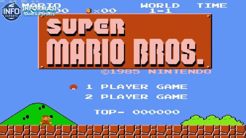 Super Mario Bros: Tetap Populer Setelah 30 Tahun