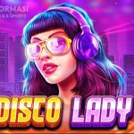 Pesta Jackpot: Slot Disco Lady dengan Grafis dan RTP Tinggi