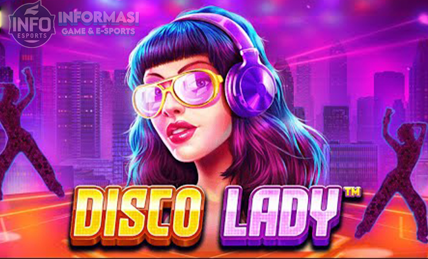 Pesta Jackpot: Slot Disco Lady dengan Grafis dan RTP Tinggi