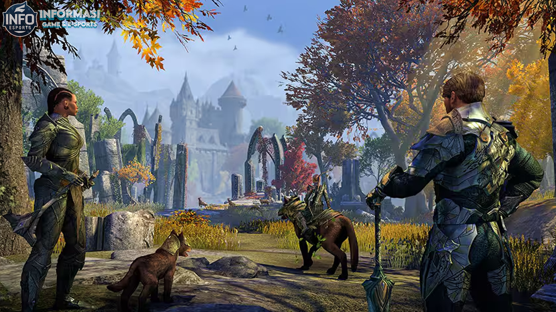 Mengapa The Elder Scrolls Online Masih Relevan di Tahun Ini