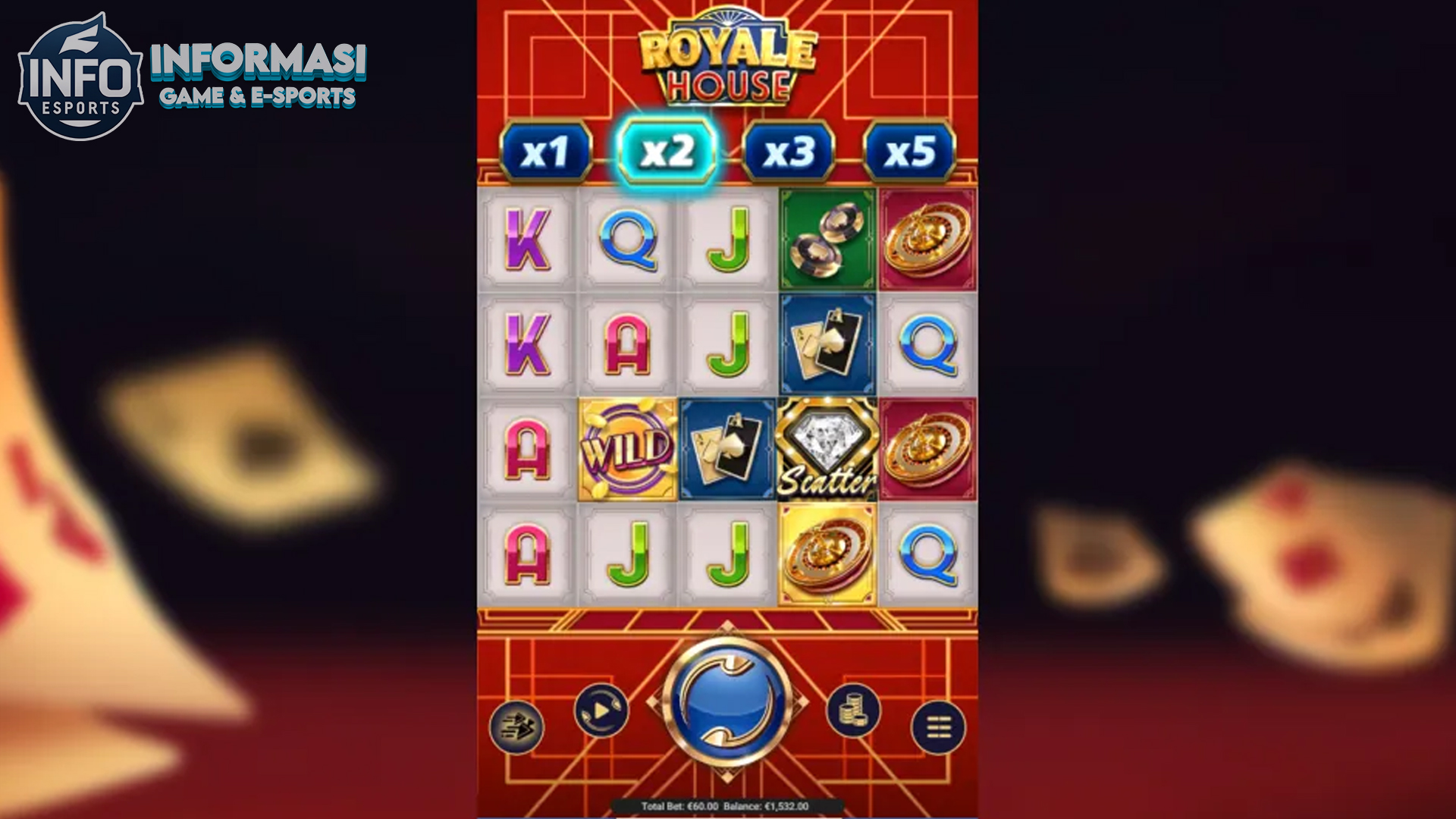 Sensasi Bermain Slot Royal House: Lebih dari Game Biasa