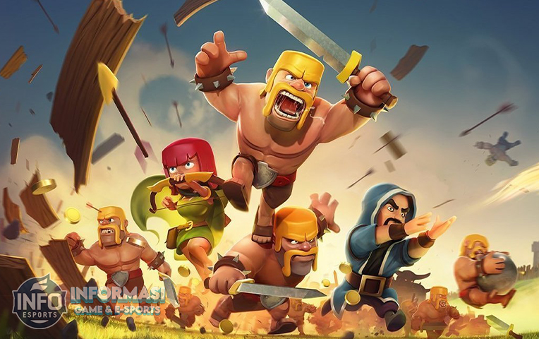 Clash of Clans: Kenapa Game Ini Tetap Populer?