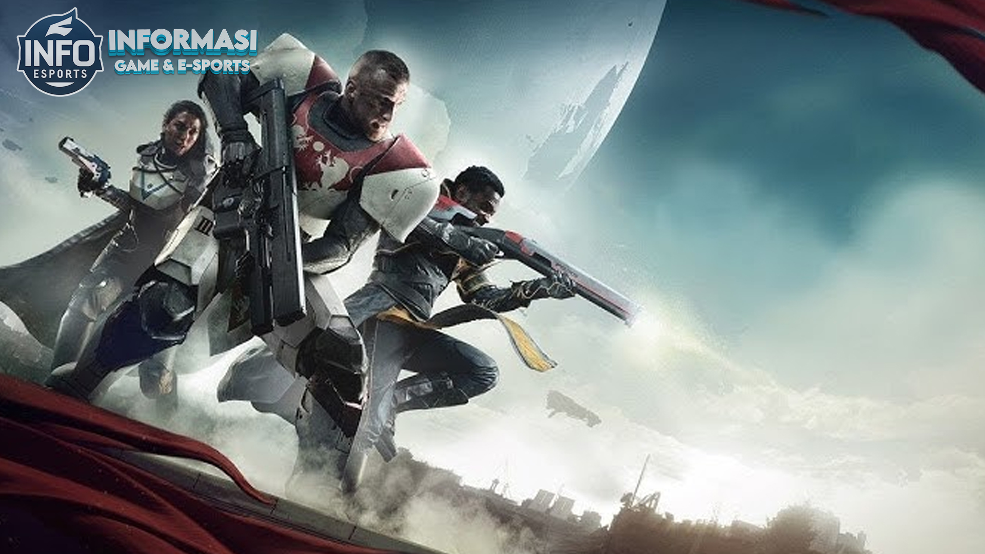 Destiny 2 Update Terbaru: Fitur dan Konten yang Wajib Dicoba