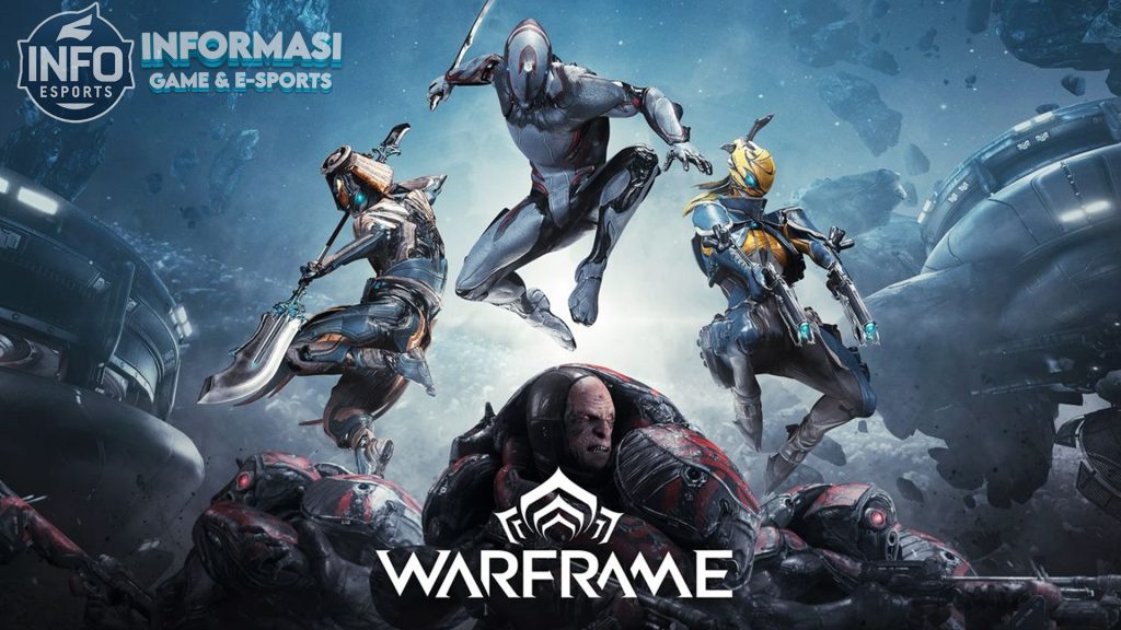 Top Warframe untuk Pemain Baru: Frame yang Wajib Dimilik