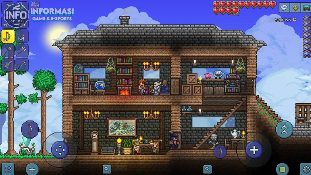 Terraria: Evolusi Dunia Pixel yang Memikat Selama Bertahun-tahun