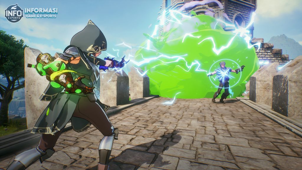 Spellbreak: Pertempuran Epik di Dunia Magis Battle Royale