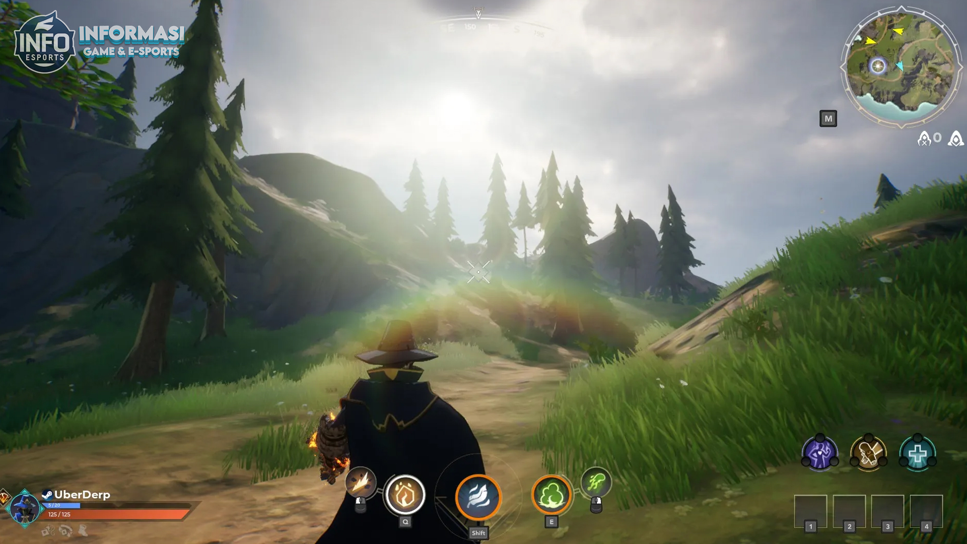 Spellbreak: Pertempuran Epik di Dunia Magis Battle Royale