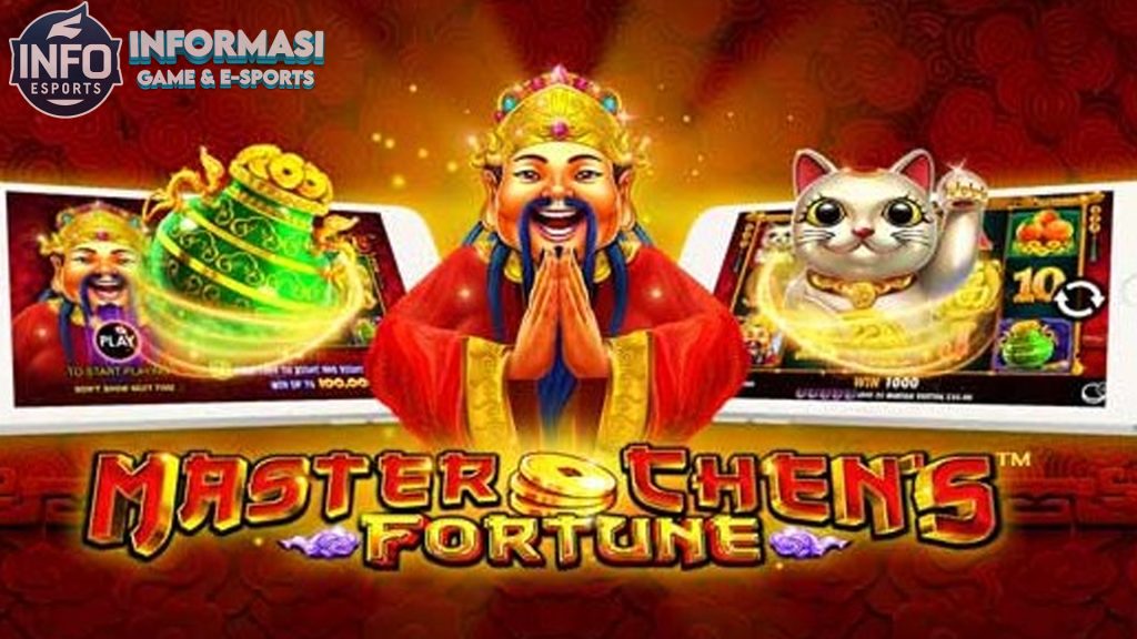 Fakta Mengejutkan: Rahasia Slot Master Chen's Fortune