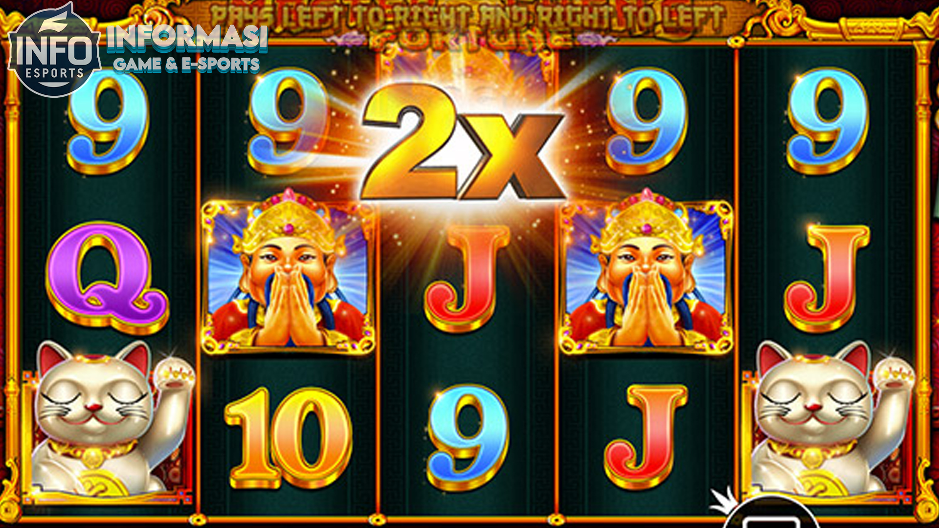 Fakta Mengejutkan: Rahasia Slot Master Chen's Fortune