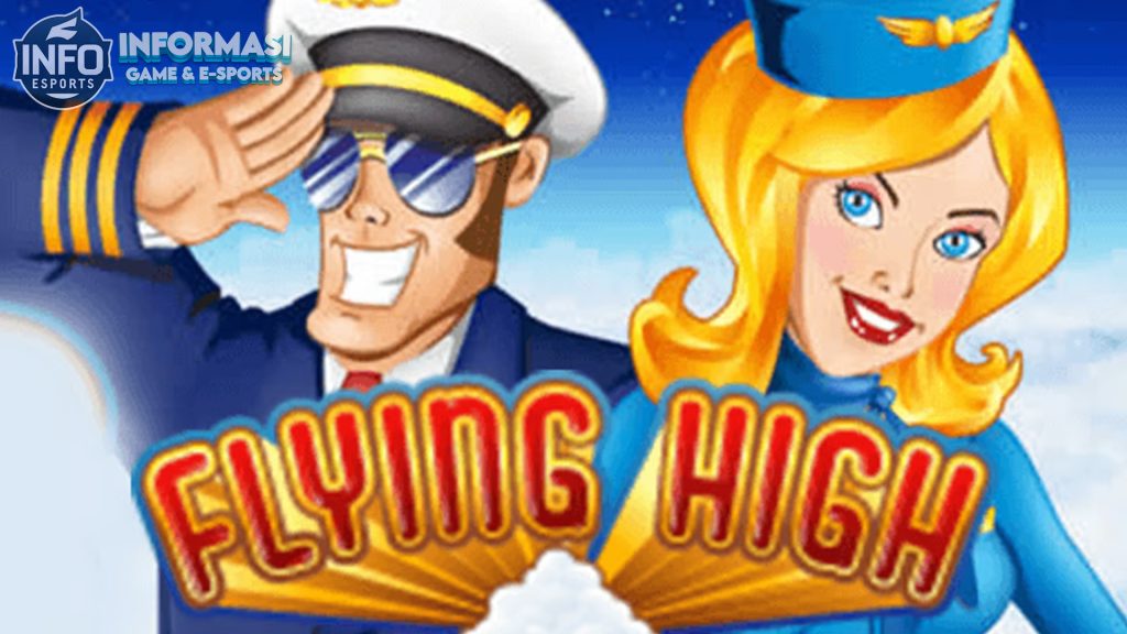 Slot Flying High: Mengangkasa Menuju Kemenangan Fantasti