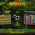 Slot 7 Monkeys: Tempat Baru untuk Para Pemburu Jackpot