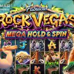 Rock Vegas: Slot Rock and Roll Gacor yang Goyang Terus