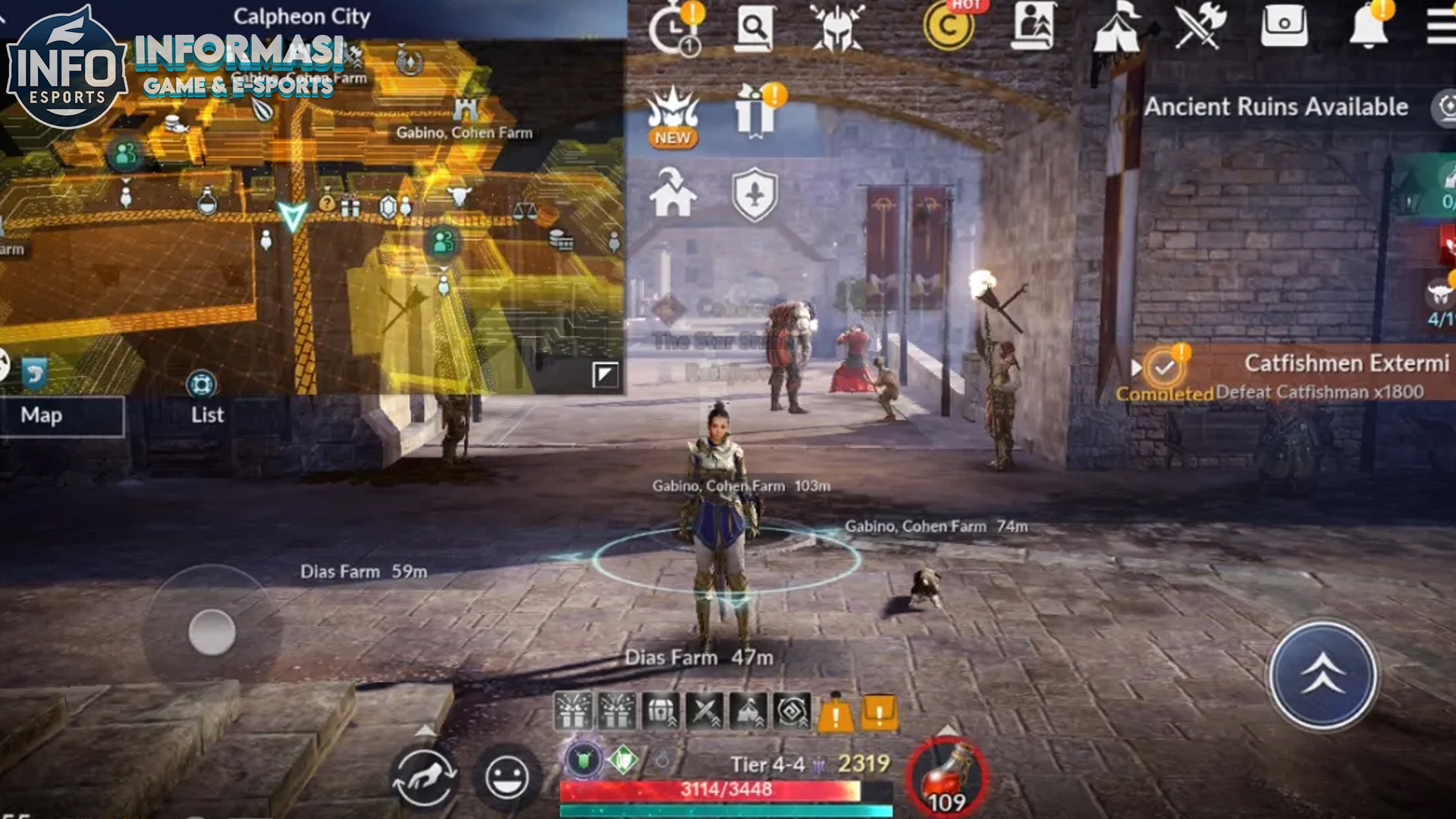 Kelas Terbaik Pemula di Black Desert Online: Panduan Pilihan