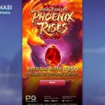 Kekuatan Phoenix Rises: Slot yang Membuat Anda Terpesona