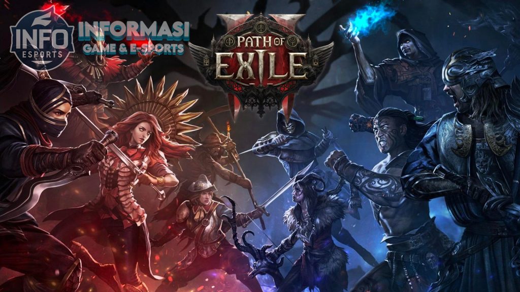 Keunikan Path of Exile: Mengapa Game Ini Jadi Favorit ARPG