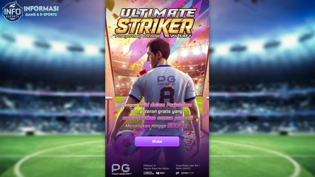 Jackpot Melimpah di Slot Ultimate Striker: Keberuntungan Menanti