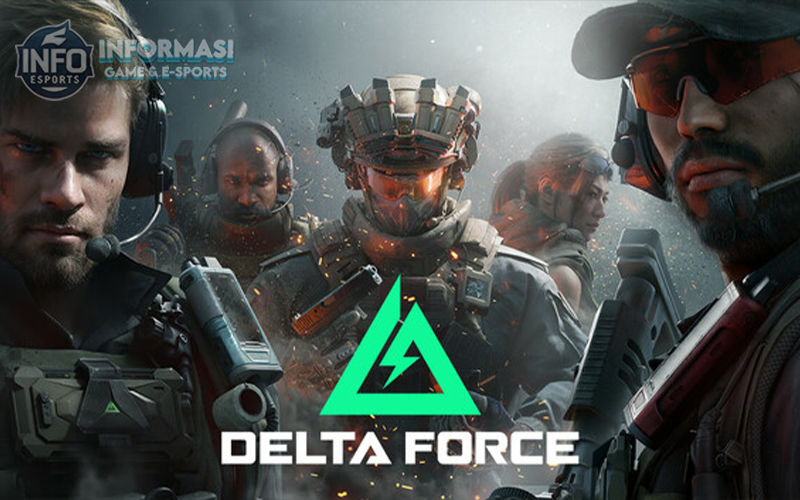 Delta Force Game