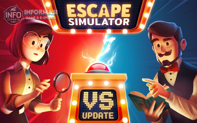 Escape Simulator: Petualangan Seru dalam Dunia Puzzle