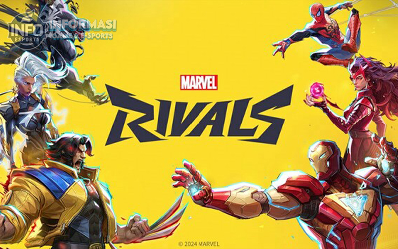 Marvel Rivals Game