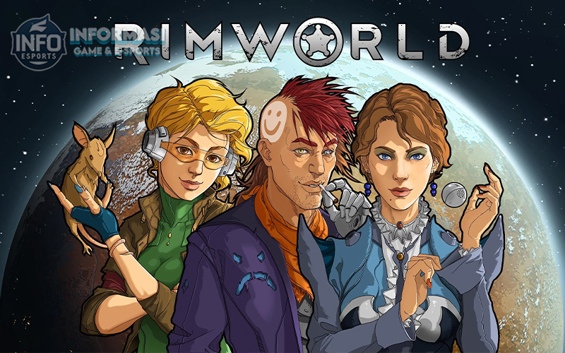 RimWorld Game