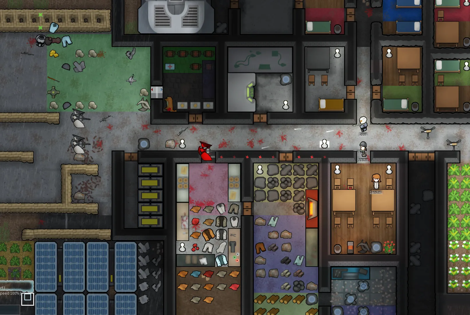 RimWorld Game