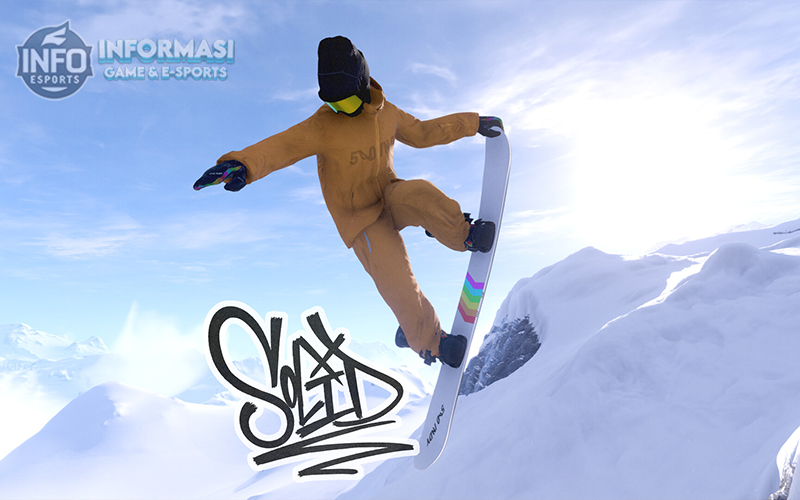 Shredders 540INDY: Petualangan Extreme di Dunia Snowboarding