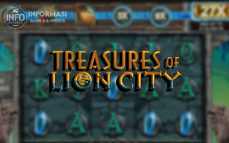 Treasures of Lion City