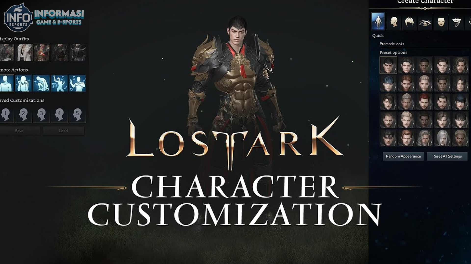 Lost Ark: Cara Memaksimalkan Karakter dan Build Terbaik