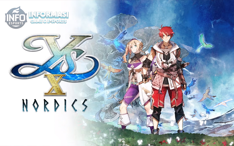 Ys X: Nordics