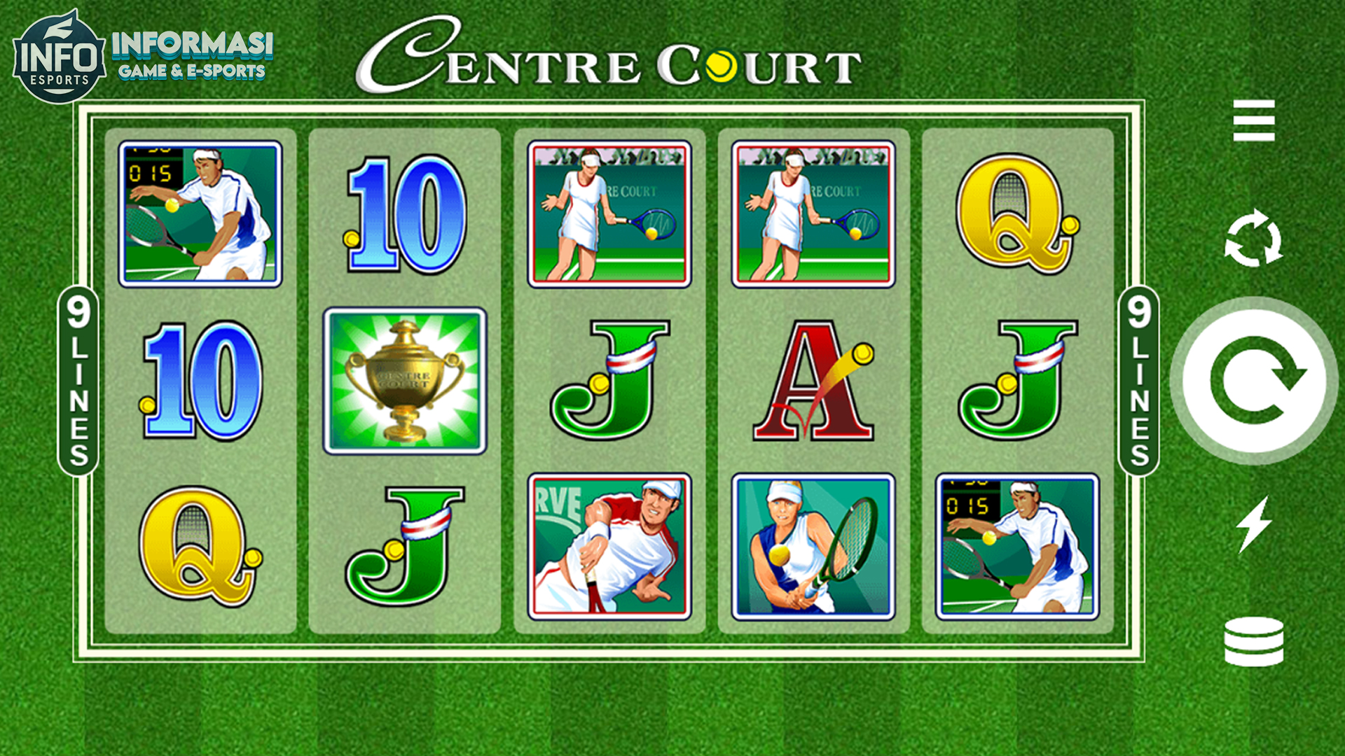 Menguak Dunia Baru: Petualangan Seru di Slot Centre Court